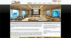 Desktop Screenshot of deridenjaluzi.com